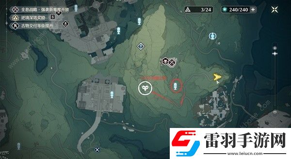 鸣潮世界BOSS在哪