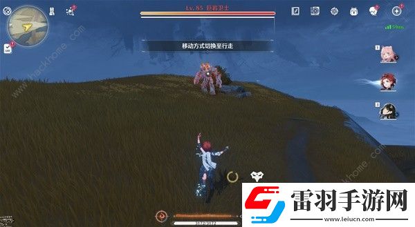 鸣潮世界BOSS在哪