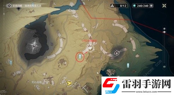 鸣潮世界BOSS在哪
