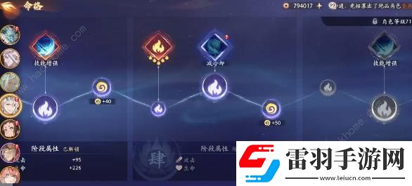 西游笔绘西行高阶盾反阵容攻略