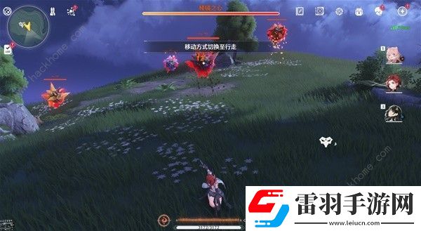 鸣潮世界BOSS在哪