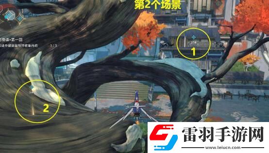 崩坏星穹铁道评书奇谭第一回攻略