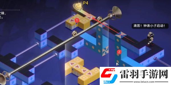 崩坏星穹铁道梦境迷钟第五关攻略