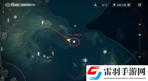 鸣潮世界BOSS在哪