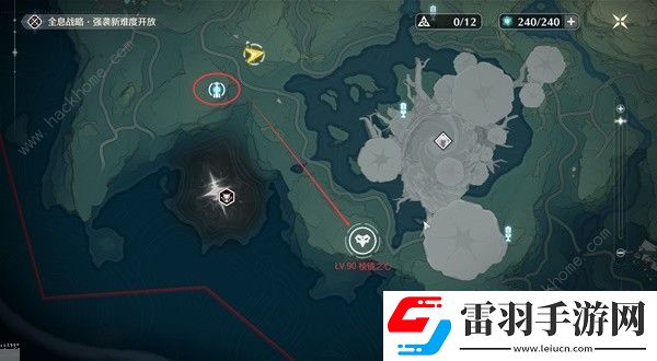 鸣潮世界BOSS在哪