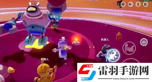 元梦之星机械危机攻略