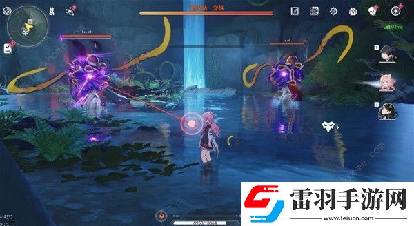 鸣潮世界BOSS在哪