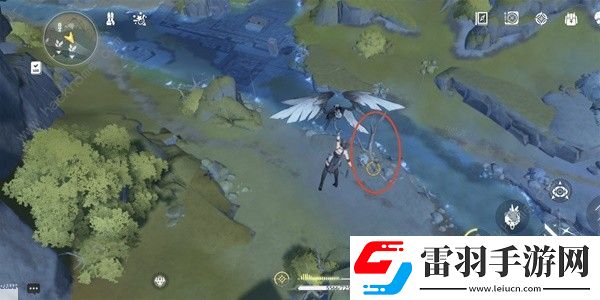 鸣潮傲寒钟采集路线图