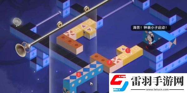崩坏星穹铁道梦境迷钟第五关攻略