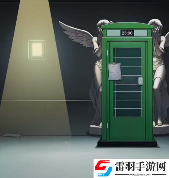 怪谈研究所哭泣天使通关攻略