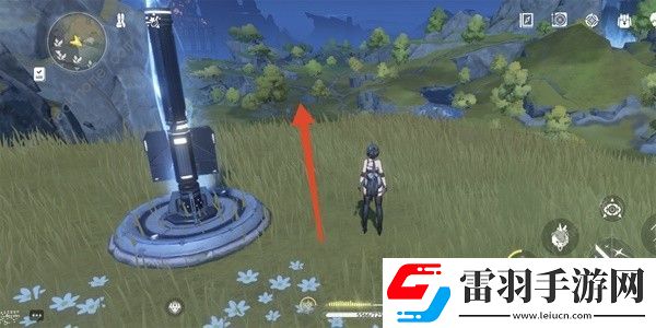 鸣潮傲寒钟采集路线图