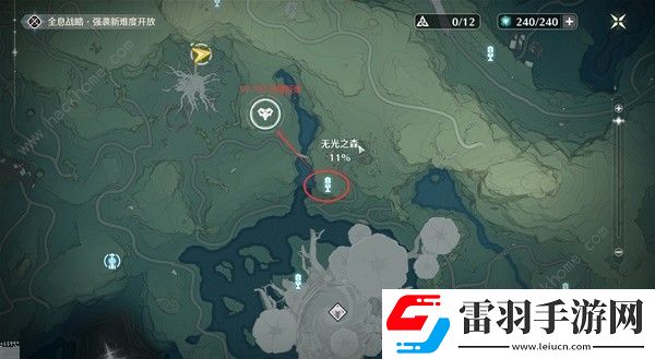 鸣潮世界BOSS在哪