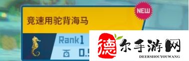 潜水员戴夫海马捕捉方法