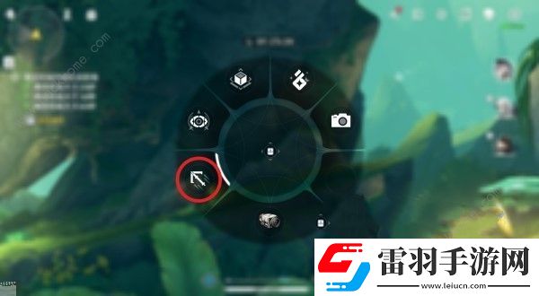 鸣潮横览山岳怎么过