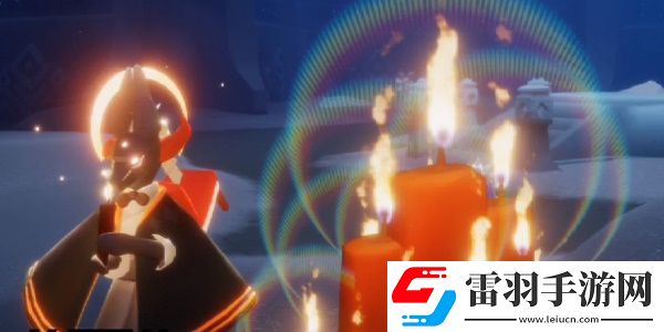 光遇6月19日大蜡烛堆收集攻略
