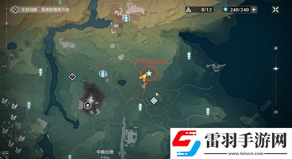 鸣潮世界BOSS在哪