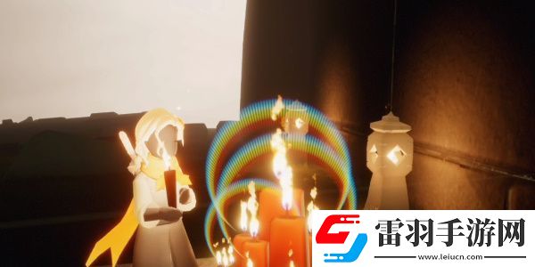 光遇6月19日大蜡烛堆收集攻略