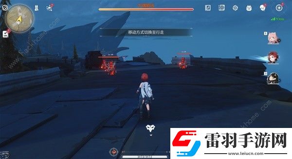 鸣潮世界BOSS在哪