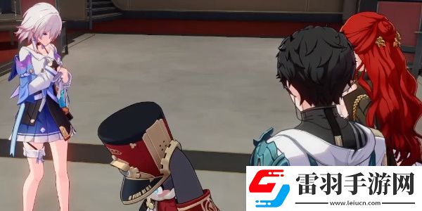 崩坏星穹铁道异乡异客任务攻略