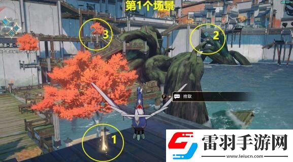 崩坏星穹铁道评书奇谭第一回攻略