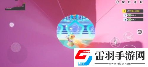 元梦之星千回百转初级攻略