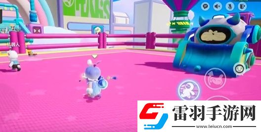 元梦之星铲铲闹翻天攻略