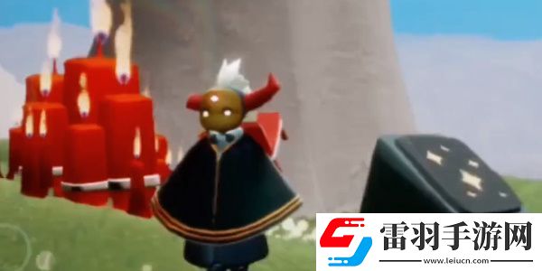 光遇6月19日大蜡烛堆收集攻略
