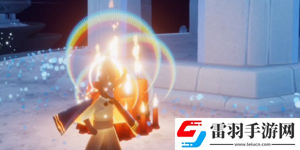 光遇6月19日大蜡烛堆收集攻略