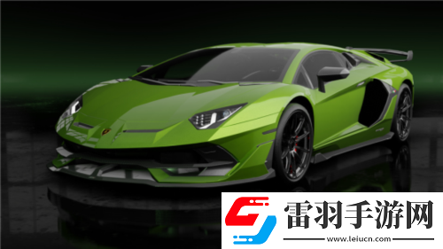 王牌竞速稀世豪车“兰博基尼Aventador