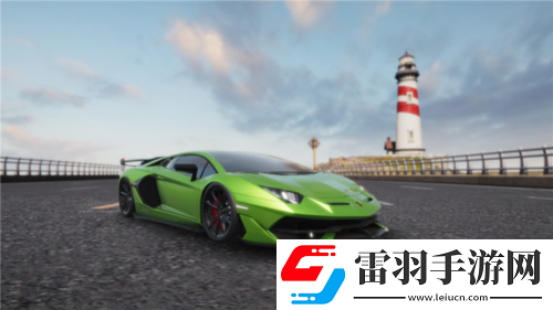 王牌竞速稀世豪车“兰博基尼Aventador
