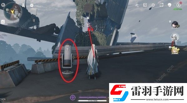 鸣潮永夜长明在哪抢