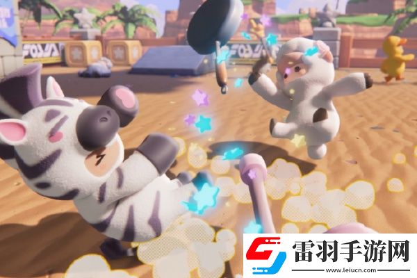 元梦之星4级点赞任务怎么做