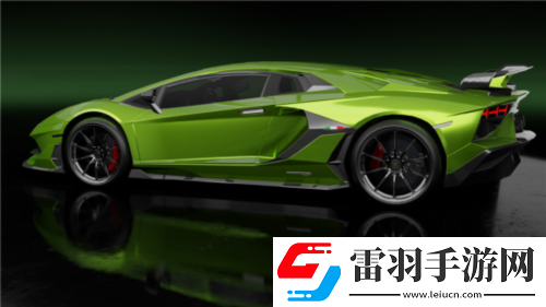 王牌竞速稀世豪车“兰博基尼Aventador