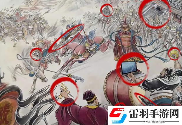 玩梗高手帮助**走出阴霾过关攻略