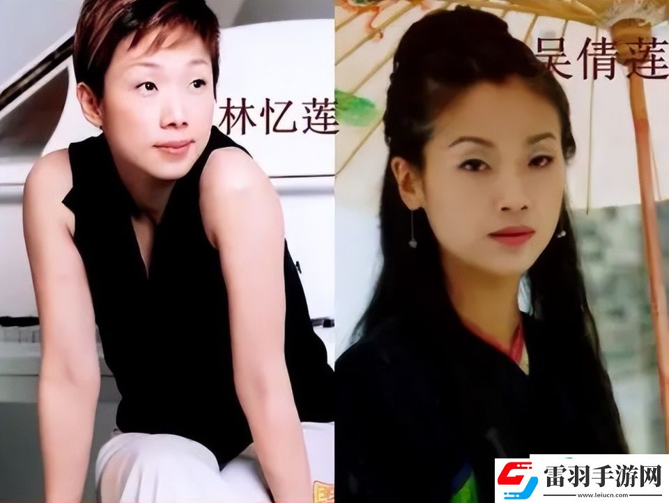 刘德华都为她着迷了几十年