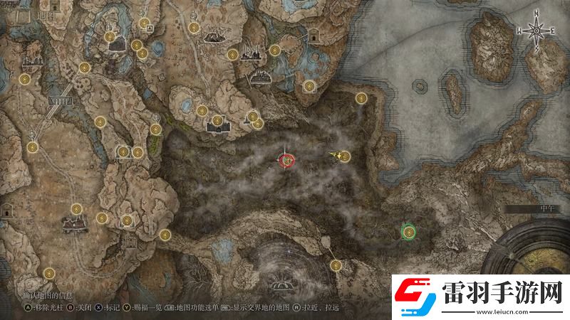 艾尔登法环dlc米德拉府邸攻略
