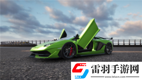 王牌竞速稀世豪车“兰博基尼Aventador