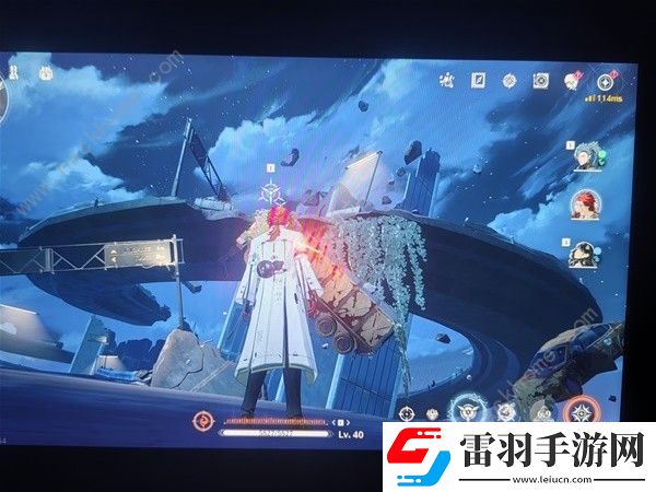 鸣潮残星门徒怎么打