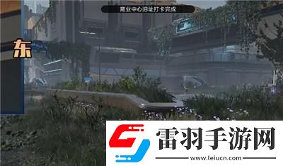 伊甸城风景位置介绍