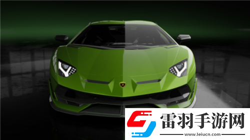 王牌竞速稀世豪车“兰博基尼Aventador