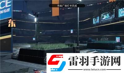 伊甸城风景位置介绍