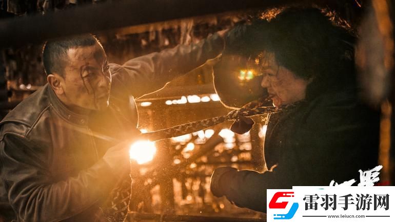 打黑动作大片来袭！8月22日