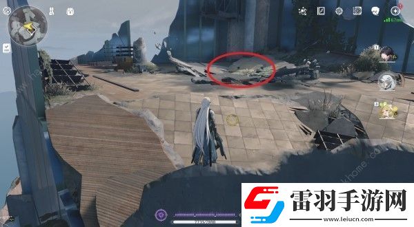 鸣潮永夜长明在哪抢
