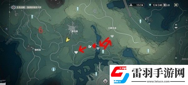 鸣潮轻云出月套3Cost声骸在哪