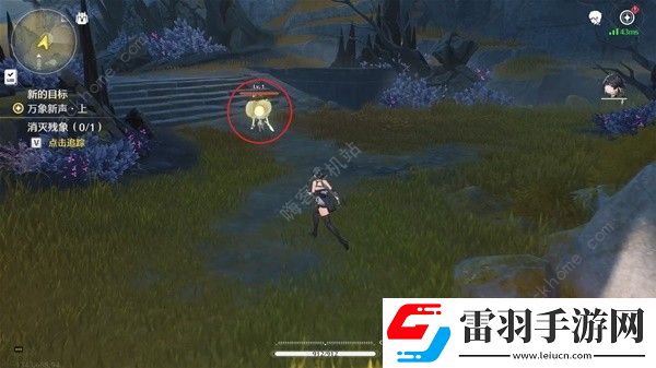 鸣潮伴星序幕怎么过