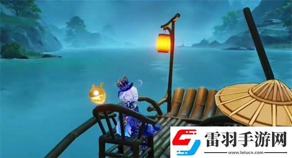 原神4.4碧水从游成就怎么达成