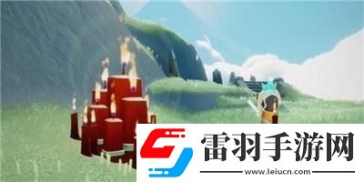 11月30日大蜡烛堆位置介绍