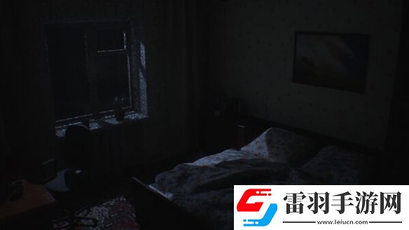 心理恐怖游戏在睡梦中上线Steam