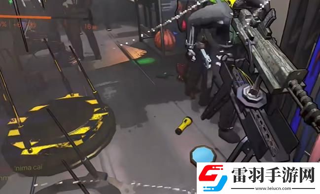 致命公司机枪介绍