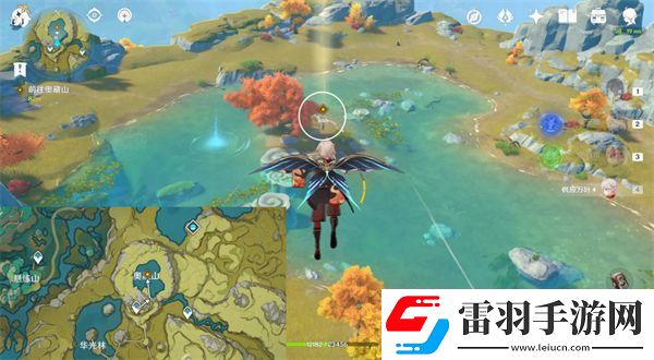 原神4.4闲话家常任务怎么做